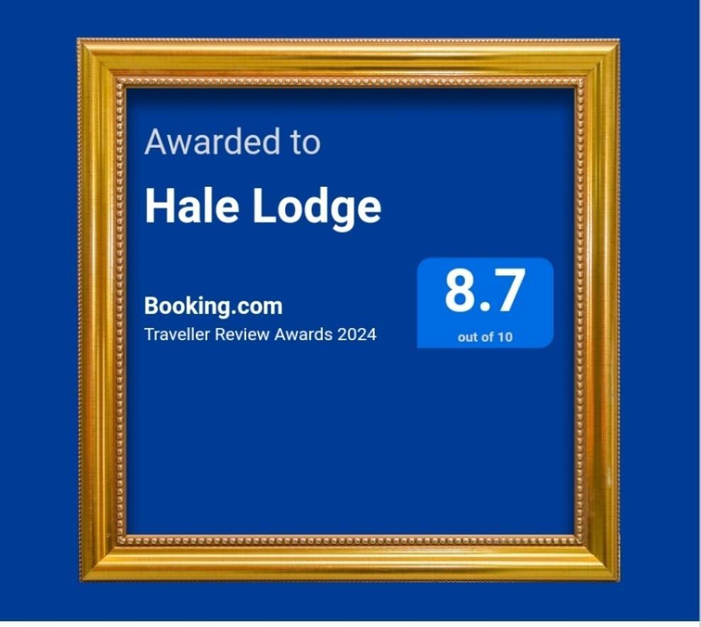 Hale Lodge London Exterior photo